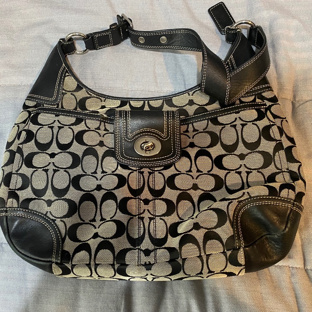Coach Hobo Purse